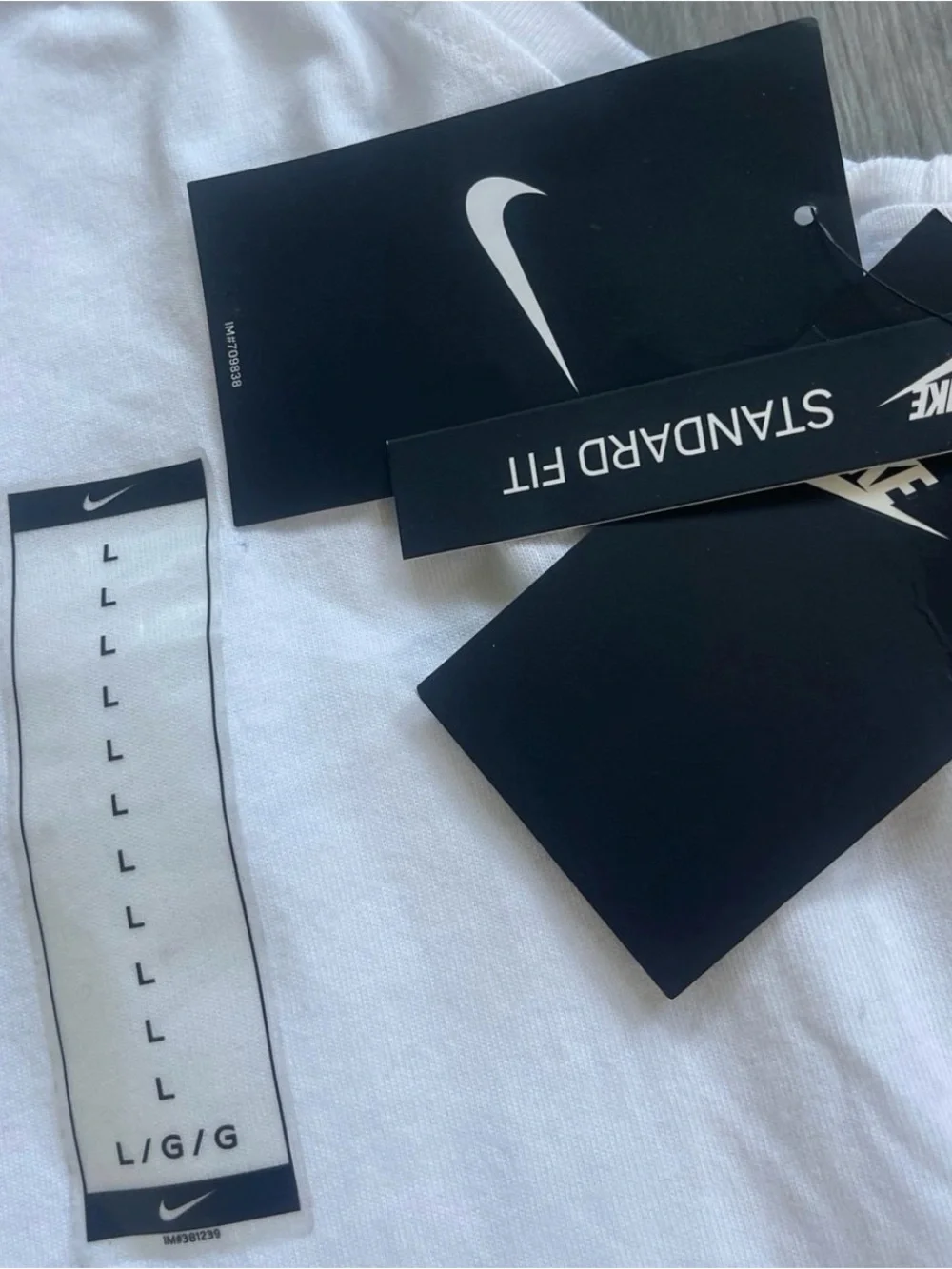 NWT Nike Girls Tank Top